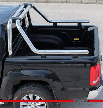 Rollbar Nissan Navara D23 '14+ NP300 (8)