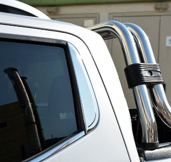 Rollbar Nissan Navara D23 '14+ NP300 (9)