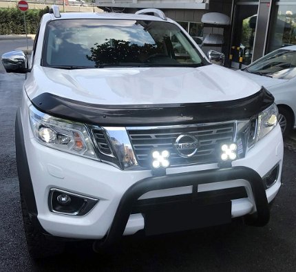 Paracapota Nissan Navara D23 '14+ NP300