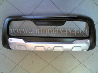 Nissan Navara D40 Bullbar poliuretan BP031 1 Pret - Cere oferta