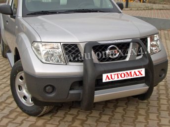 Nissan Navara D40 Bullbar poliuretan BP061B 2 Pret - Cere oferta
