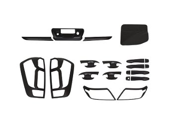 Kit ornamente Abs negru (1)