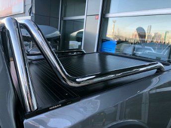 Roll Up aluminiu ''Lev'' Nissan Navara D23 '14+ NP300 (7)