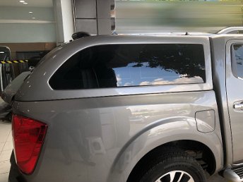 Inchidere bena, Hardtop Nissan Navara D23 '14+ NP300 (3)