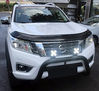 Paracapota Nissan Navara D23 '14+ NP300 (1)