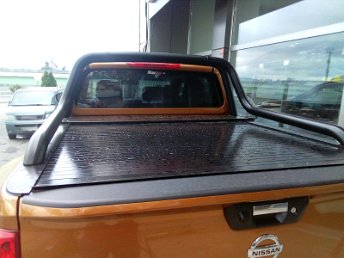 Rollbar Nissan Navara D23 '14+ NP300 (15)