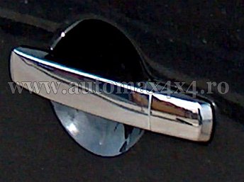 Nissan Navara '06- Manere crom usi b Pret - Cere oferta