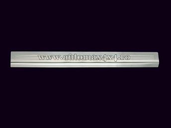 Nissan Navara '06- Tija crom prag b Pret - Cere oferta