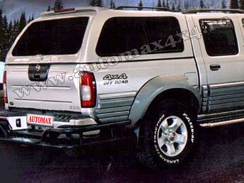 Nissan Skystar Cabina fibra Pret - Cere oferta