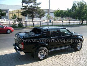Nissan Skystar Hard top fibra 1 Pret - Cere oferta