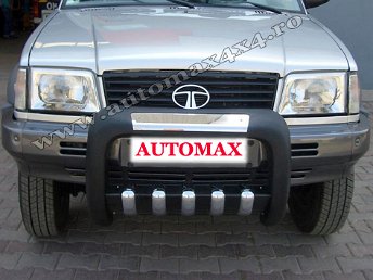 Tata Telcoline Bullbar poliuretan BP041 Pret - Cere oferta