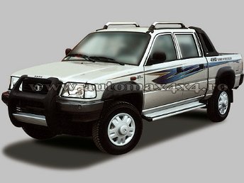 Tata Telcoline Bullbar poliuretan BP061B Pret - Cere oferta