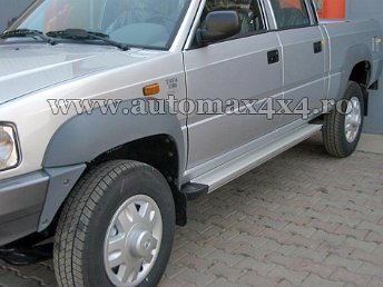 Tata Telcoline Prag aluminiu argintiu PAA01 Pret - Cere oferta