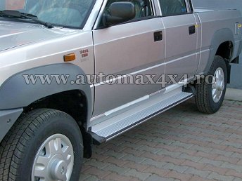 Tata Telcoline Prag aluminiu argintiu PAA02 Pret - Cere oferta