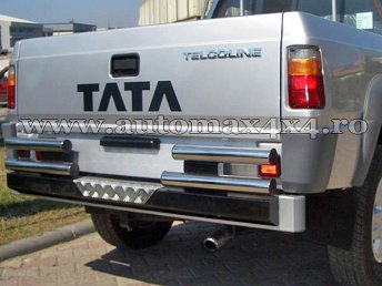 Tata Telcoline Tampon spate inox Pret - Cere oferta