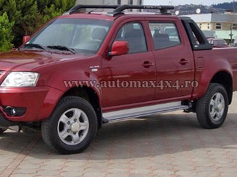 Tata Xenon Prag aluminiu argintiu PAA02 Pret - Cere oferta