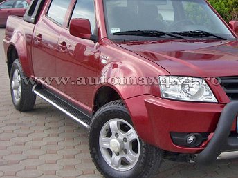 Tata Xenon Prag aluminiu negru PAN02 Pret - Cere oferta