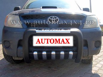 Toyota Hilux Nou Bullbar poliuretan BP061 Pret - Cere oferta