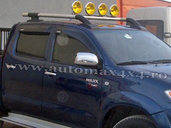 Toyota Hilux Nou Capac crom oglinzi Pret - Cere oferta