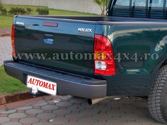 Toyota Hilux Nou Carlig tractiune Pret - Cere oferta
