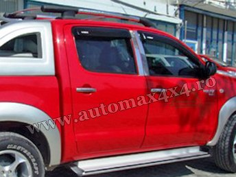 Toyota Hilux Nou Deflectoare geamuri Pret - Cere oferta