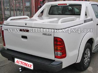 Toyota Hilux Nou Hard top aluminiu Pret - Cere oferta