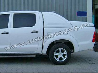 Toyota Hilux Nou Hard top fibra Pret - Cere oferta