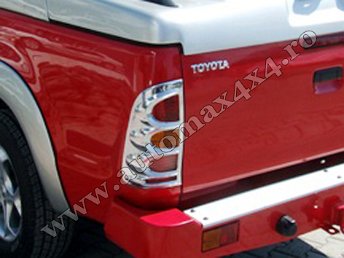 Toyota Hilux Nou Rama crom stop Pret - Cere oferta