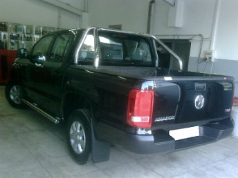 Amarok Rollbar inox R001 (1)
