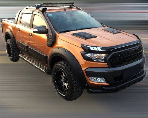 Ford Ranger Piese Tuning Ford Ranger