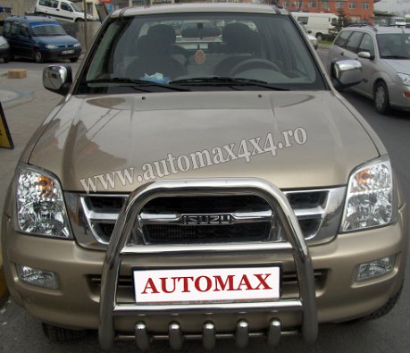 Isuzu D-Max Piese Tuning Isuzu D-Max