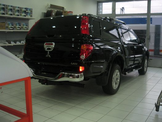 Mitsubishi L200 Piese Tuning Mitsubishi L200