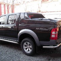Ford Ranger '07-'11 Fullbox fibra