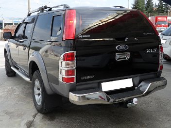 Hardtop Ford Ranger '07-'11