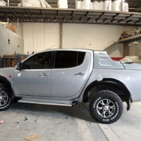 Fullbox Mitsubishi L200 '06-'10 (5)