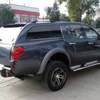 Hardtop Mitsubishi L200 '06-'10 HT001 (1)