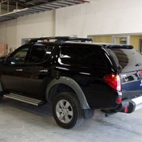 Hardtop Mitsubishi L200 '06-'10 HT001