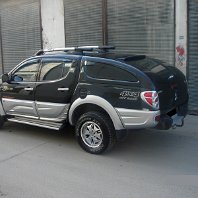 Hardtop Mitsubishi L200 '06-'10 HT002 (1) Pret - Cere oferta