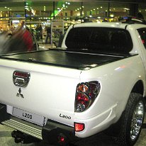 Rollback Mitsubishi L200 '06-'10 (2)