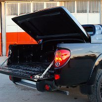 Fullbox Mitsubishi L200 '11+
