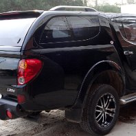 Hardtop Mitsubishi L200 '11+ HT001 (1) Pret - Cere oferta