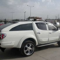 Hardtop Mitsubishi L200 '11+ HT002 (1)