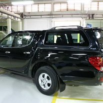 Hardtop Mitsubishi L200 '11+ HT003 (2)