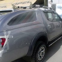 Hardtop Mitsubishi L200 '11+ HT005