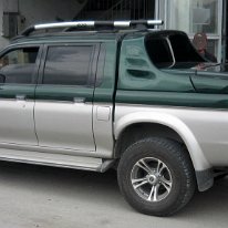 Fullbox Mitsubishi L200 '01-'05 Pret - Cere oferta