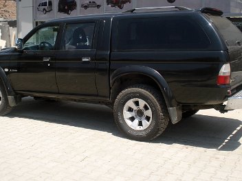 Hardtop Mitsubishi L200 '01-'05