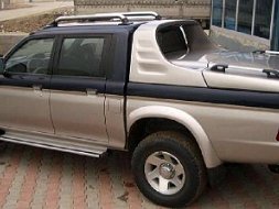 Fullbox Mitsubishi L200 '01-'05