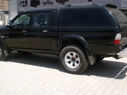 Hardtop Mitsubishi L200 '01-'05