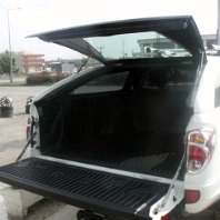 Hardtop Mitsubishi L200 '06-'10 HT002 (2) Pret - Cere oferta