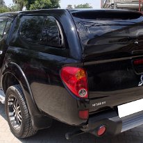 Hardtop Mitsubishi L200 '11+ HT001 Pret - Cere oferta